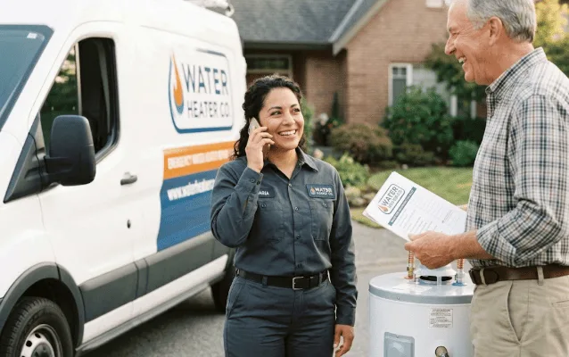 Water Heater Repair Bailey, NC FAQs